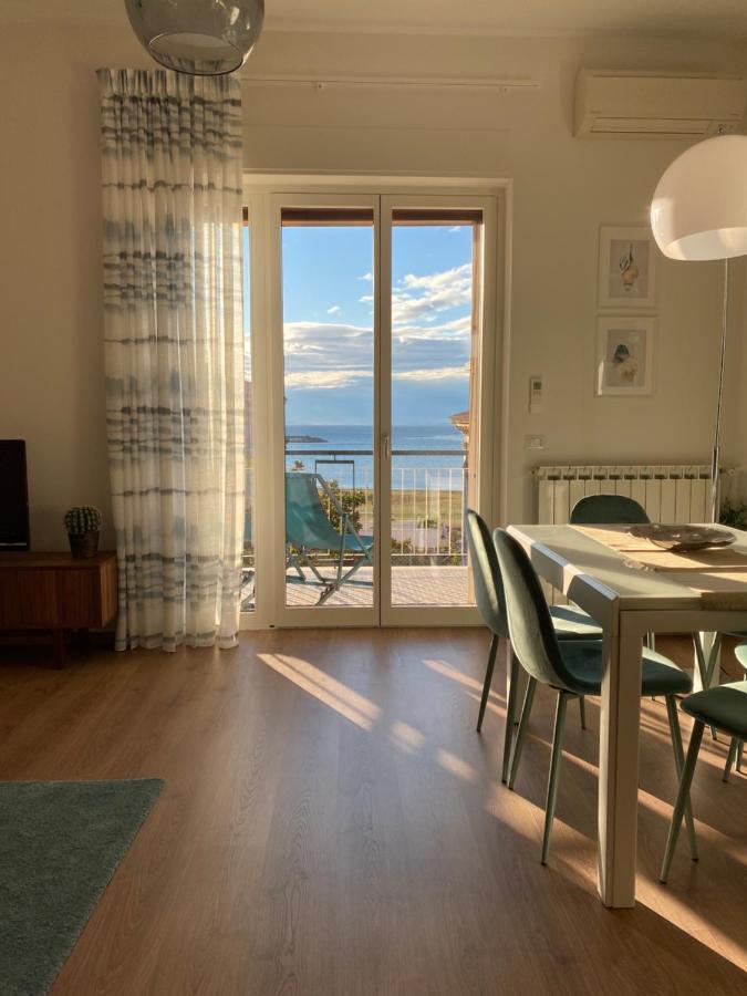 Aquamarine Apartment Кастелламмаре-ди-Стабия Экстерьер фото
