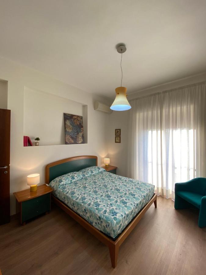 Aquamarine Apartment Кастелламмаре-ди-Стабия Экстерьер фото